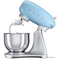 Планетарный миксер Smeg SMF01PBEU