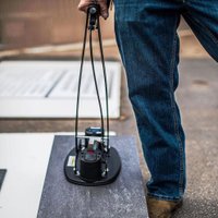 Стеклодомкрат (присоска для стекла и плитки) GRABO PRO-Lifter 1134