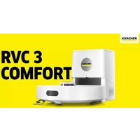 Робот-пылесос Karcher RVC 3 Comfort 1.269-120.0