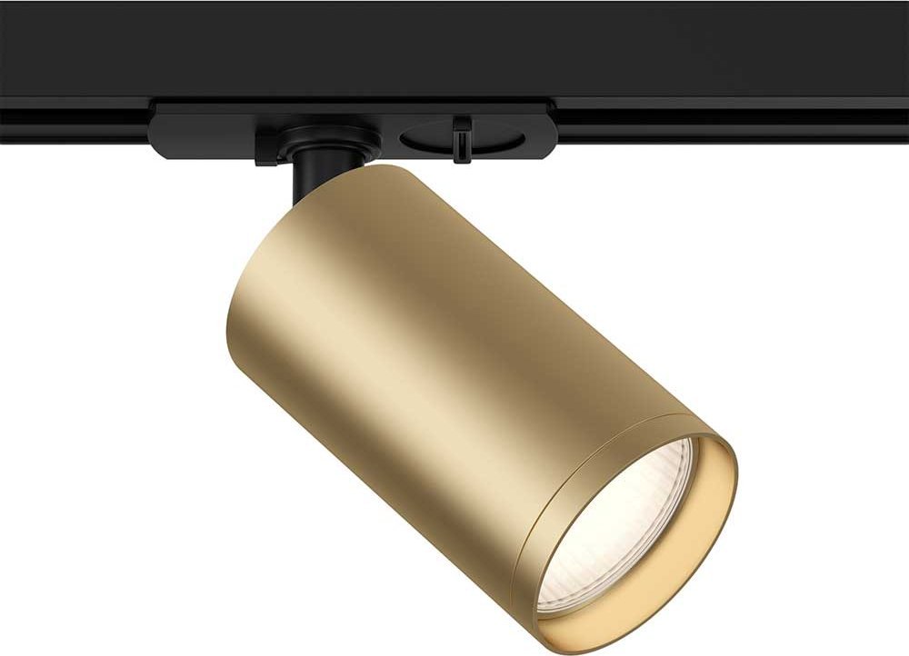 

Трековый светильник Maytoni Technical Focus TR020-1-U-GU10-BMG