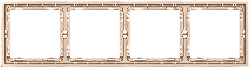 Рамка SmartBuy Капелла SBE-09c-00-FR-4