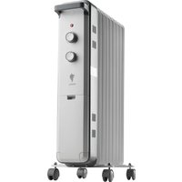 Масляный радиатор Leonord LE-2009