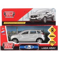 Легковой автомобиль Технопарк Lada Xray XRAY-SL