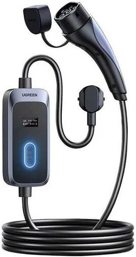 

Зарядная станция Ugreen EV706 Electric Vehicle Portable Charger 16A 3.68kW