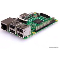 Одноплатный компьютер Raspberry PI 3 Model B