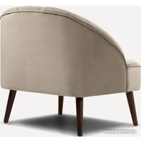 Интерьерное кресло Divan Мона 167906 (Barhat Beige)