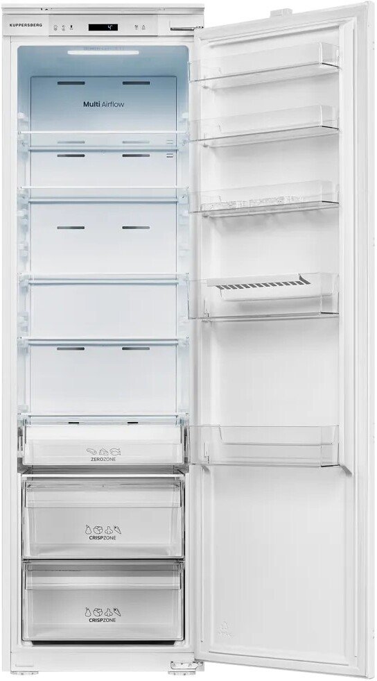 

Однокамерный холодильник KUPPERSBERG SRB 1781