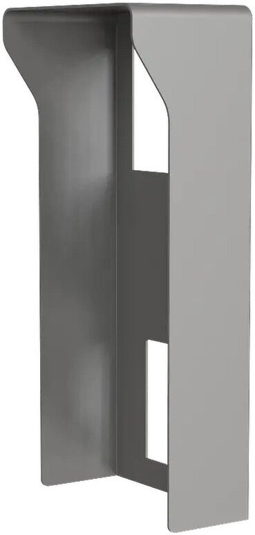 Аксессуар Uniview EP-CS201 Козырек-бокс для видеодомофона