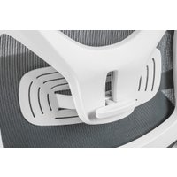 Офисное кресло Mio Tesoro Молизе AF-C4219 (серый)