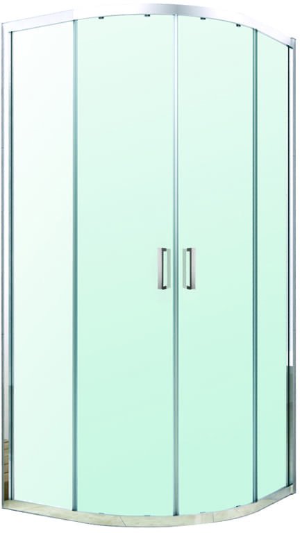 

Душевой уголок Berges Wasserhaus Solo 100x100x190 R 061120