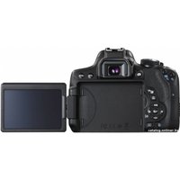 Зеркальный фотоаппарат Canon EOS 750D Body