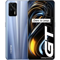 Смартфон Realme GT 5G RMX2202 8GB/128GB (серебристый)