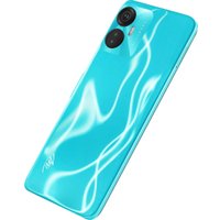 Смартфон Itel Vision 5 Plus 4GB/128GB (бирюзовый)