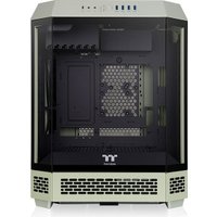 Корпус Thermaltake The Tower 600 Matcha Green CA-1Z1-00MEWN-00