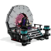 Конструктор LEGO Star Wars 75427 Smart Play Дуэль в тронном зале и истребитель A-wing