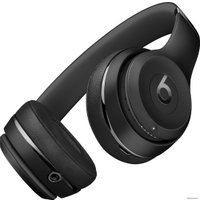 Наушники Beats Solo3 Wireless коллекция Icon (черный матовый)