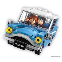 Конструктор LEGO Harry Potter 75968 Тисовая улица, дом 4