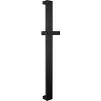 Душевая штанга Hansberge H520 (черный матовый)