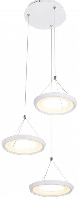 

Подвесная люстра Freya Blis FR6010PL-L51W