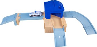 Трек Big Motors Мой город 0607-14