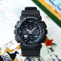 Наручные часы Casio G-Shock GA-140-1A1