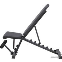 Силовая скамья Central Sport N14 с упором (черный)