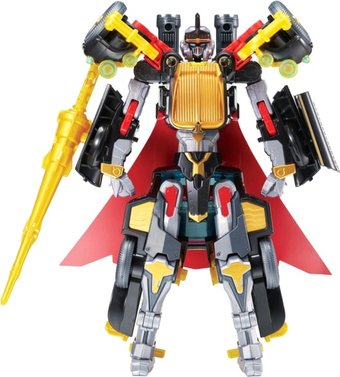 Трансформер Young Toys Tobot Galaxy Detectives Paragon 301112