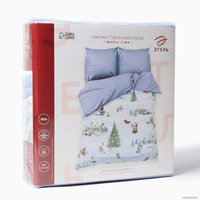 1.5-спальный комплект постельного белья Этель Magic Time 1.5сп 9823667