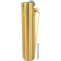 Зажигалка Clipper CMP11R (золотой)