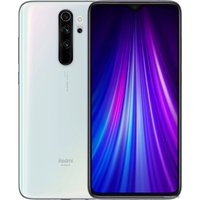 Телефон Xiaomi Redmi Note 8 Pro 6GB/128GB международная версия (белый)