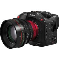 Видеокамера Canon EOS C80