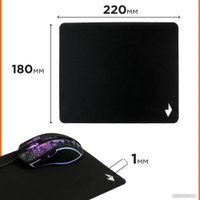 Коврик для мыши Gembird MP-35-30-BLACK