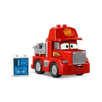 Конструктор LEGO Duplo Мак на гонках 10417