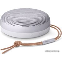 Беспроводная колонка Bang & Olufsen Beosound A1 2nd Gen (северный лед)