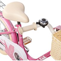 Детский велосипед Novatrack Maple 18 184MAPLE.PN5 (розовый)