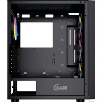 Корпус Powercase Attica X4B CAEB-L4
