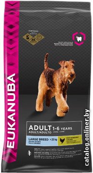 Сухой корм для собак Eukanuba Adult Large Breed 3 кг