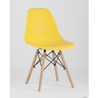 Стул Stool Group Style DSW (желтый)