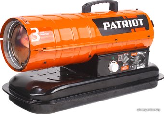 Многотопливная тепловая пушка Patriot DTW 227 [633 70 3024]
