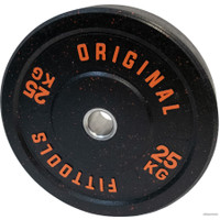 Диск Original FitTools FT-RPI-25 25 кг