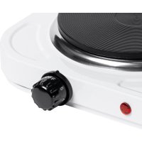 Настольная плита BBK BHP-121 (белый)