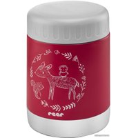 Термос Reer ColourDesign 90412 0.35л (розовый)
