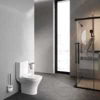 Унитаз напольный AM.PM C748600SC