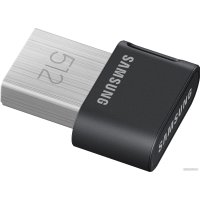 USB Flash Samsung FIT Plus 512GB (черный)