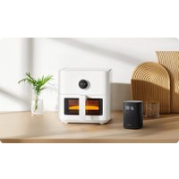 Аэрофритюрница Xiaomi Smart Air Fryer 5.5L MAF15 (международная версия)