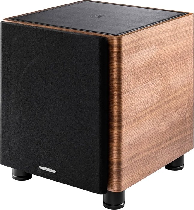 

Проводной сабвуфер Sonus Faber Gravis II (орех)