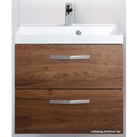  BelBagno Тумба под умывальник Aurora-600-2C-SO-RT (rovere tabacco)