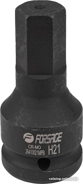 Головка слесарная FORSAGE F-26410021MPB