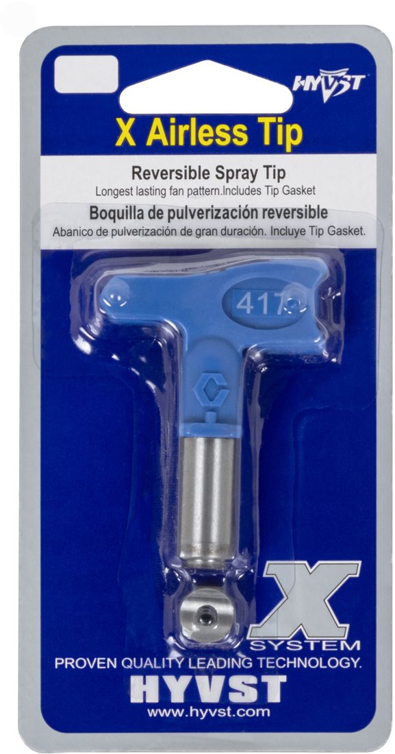 

Сопло HYVST Graco FRAC X GXTIP417