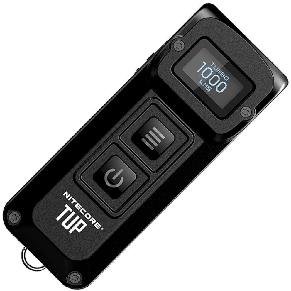

Фонарь Nitecore TUP (черный)